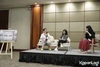 Foto Dian Sastrowardoyo