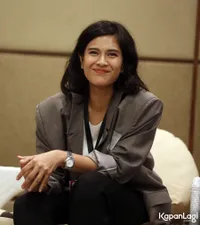 Foto Dian Sastrowardoyo