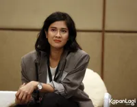 Foto Dian Sastrowardoyo