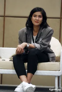 Foto Dian Sastrowardoyo