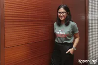 Foto Dian Sastrowardoyo