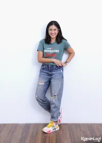 Foto Dian Sastrowardoyo