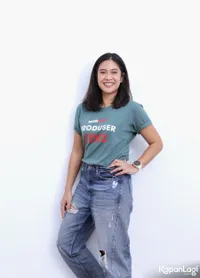 Foto Dian Sastrowardoyo