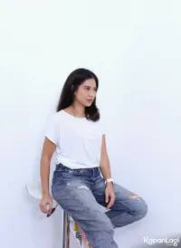 Foto Dian Sastrowardoyo