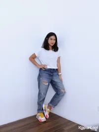 Foto Dian Sastrowardoyo