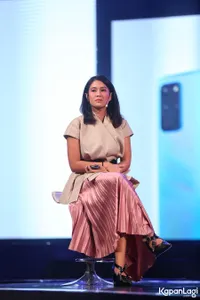 Foto Dian Sastrowardoyo