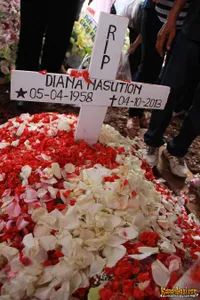 Foto Diana Nasution
