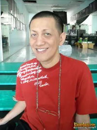Foto Didik Nini Thowok