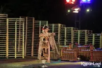 Foto Didik Nini Thowok