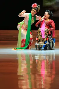 Foto Didik Nini Thowok