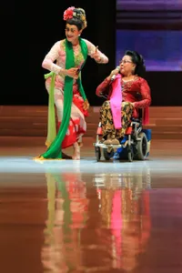 Foto Didik Nini Thowok