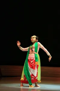 Foto Didik Nini Thowok