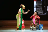 Foto Didik Nini Thowok