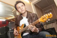 Foto Dika Eighteen Plus Band