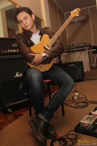 Foto Dika Eighteen Plus Band