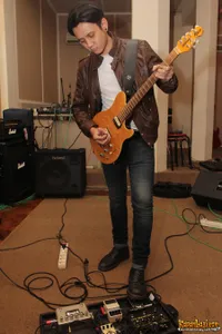 Foto Dika Eighteen Plus Band