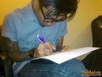 Foto Dimas Last Child