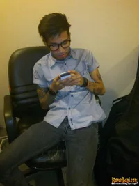 Foto Dimas Last Child