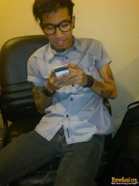 Foto Dimas Last Child