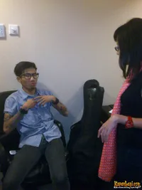 Foto Dimas Last Child