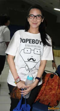 Foto Dinda Kanyadewi