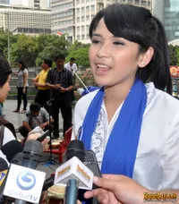 Foto Dinda Kanyadewi