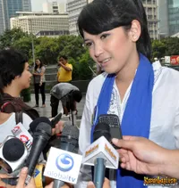 Foto Dinda Kanyadewi