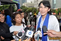 Foto Dinda Kanyadewi