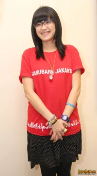 Foto Dinda Kanyadewi