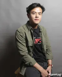 Foto Dion Wiyoko