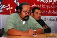 Foto Djaduk Ferianto