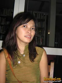 Foto Djenar Maesa Ayu