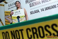 Foto Djenar Maesa Ayu