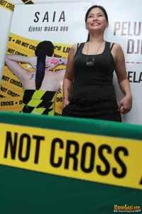 Foto Djenar Maesa Ayu