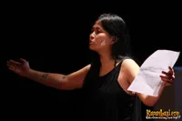 Foto Djenar Maesa Ayu