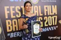 Foto Djenar Maesa Ayu