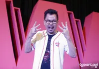 Foto Djoko Tata Ibrahim Deputy Ceo Smartfren