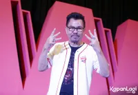 Foto Djoko Tata Ibrahim Deputy Ceo Smartfren