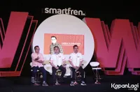 Foto Djoko Tata Ibrahim Deputy Ceo Smartfren