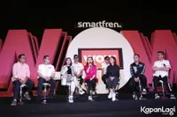 Foto Djoko Tata Ibrahim Deputy Ceo Smartfren