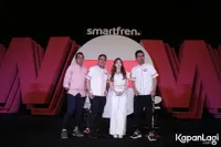 Foto Djoko Tata Ibrahim Deputy Ceo Smartfren