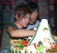 Foto Dodhy Kangen Band