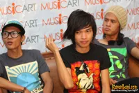 Foto Dodhy Kangen Band