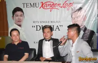 Foto Dodhy Kangen Band