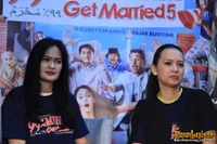 Foto Donna Harun - KapanLagi.com