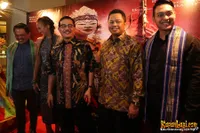 Foto Donnie Sibarani