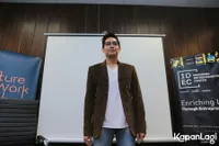 Foto Donnie Sibarani