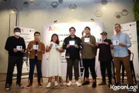 Foto Donnie Sibarani