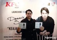 Foto Donnie Sibarani