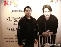 Foto Donnie Sibarani